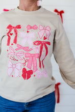 Load image into Gallery viewer, Wrapped In Love Crewneck

