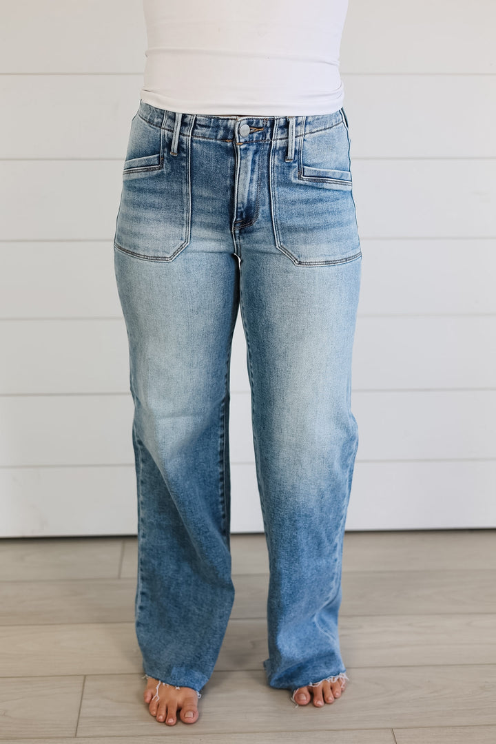 Risen: Make My Day Denim