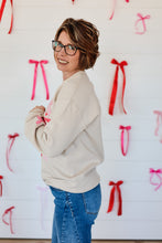 Load image into Gallery viewer, Wrapped In Love Crewneck
