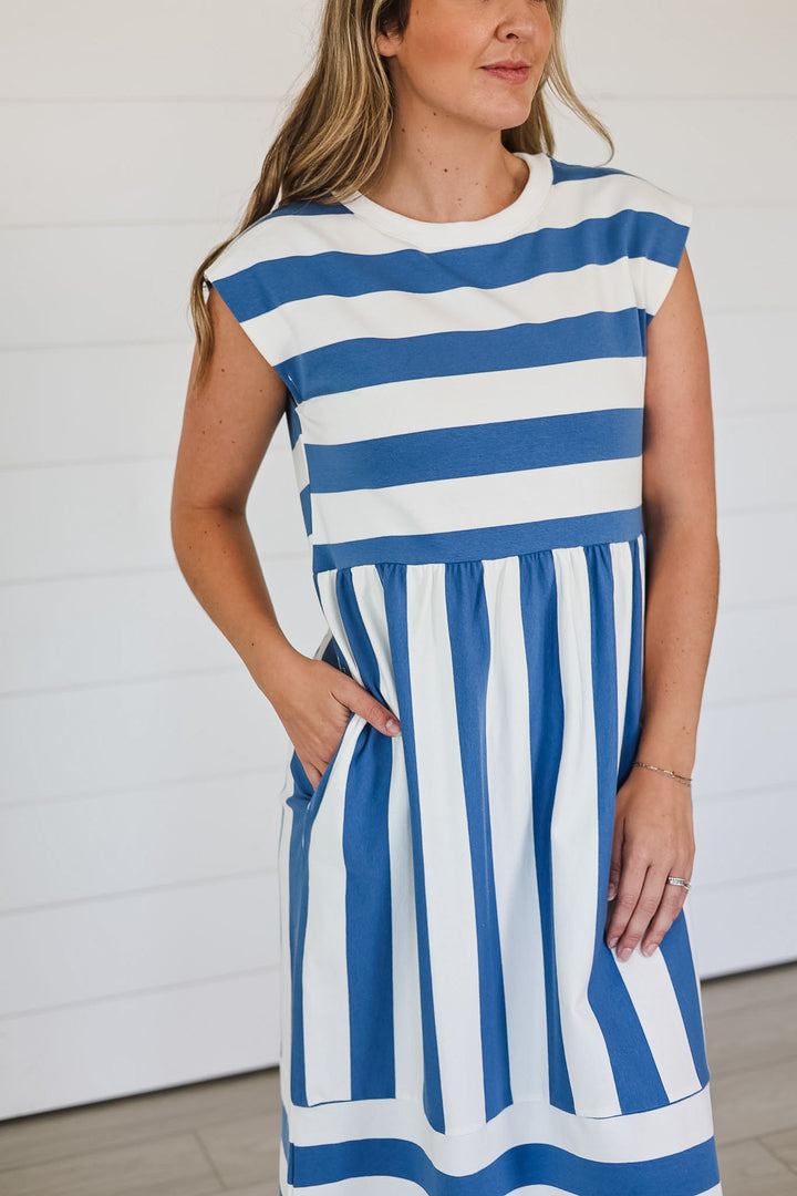 Leave This Way Dress