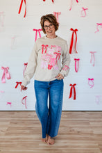 Load image into Gallery viewer, Wrapped In Love Crewneck
