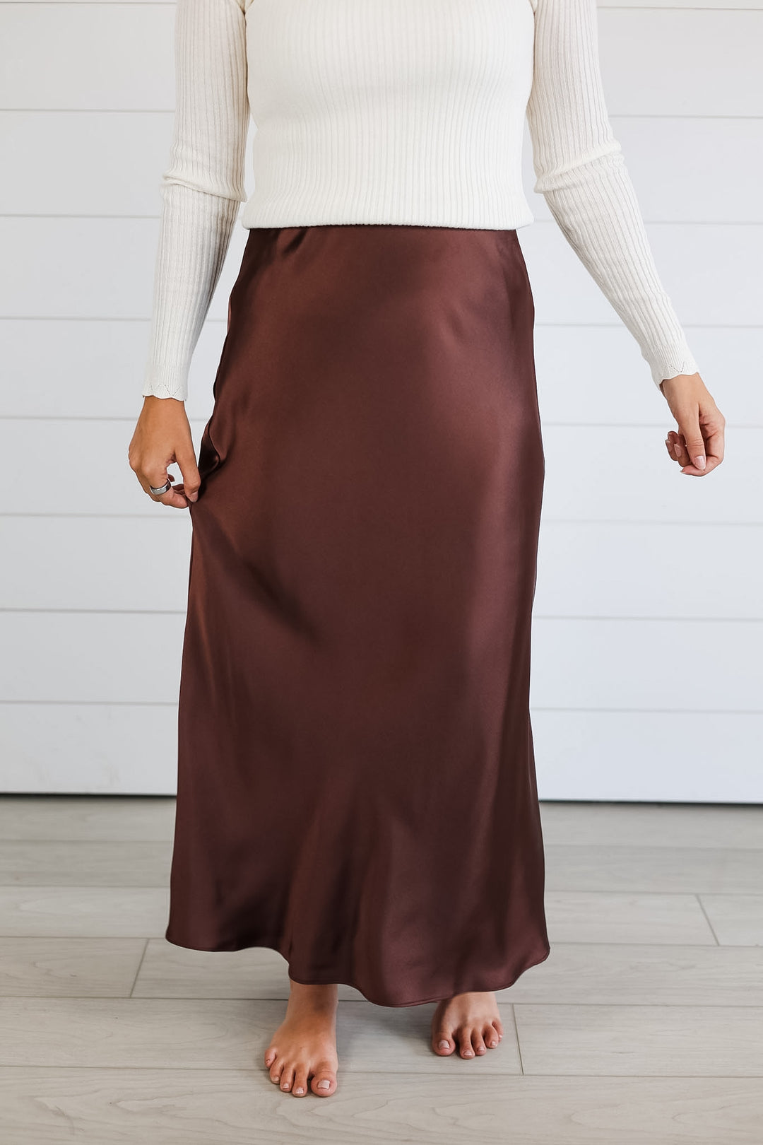 Just In Case Skirt