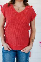 Load image into Gallery viewer, Tearing Me Apart Top
