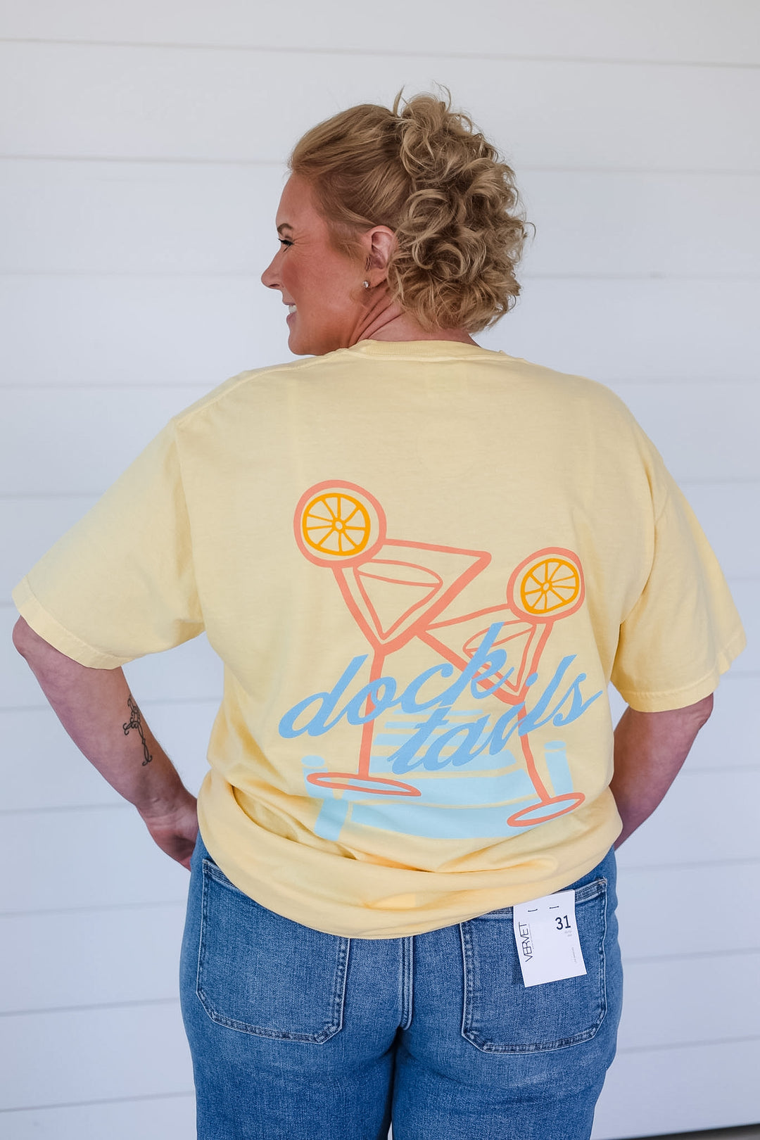 DOCKtails Top