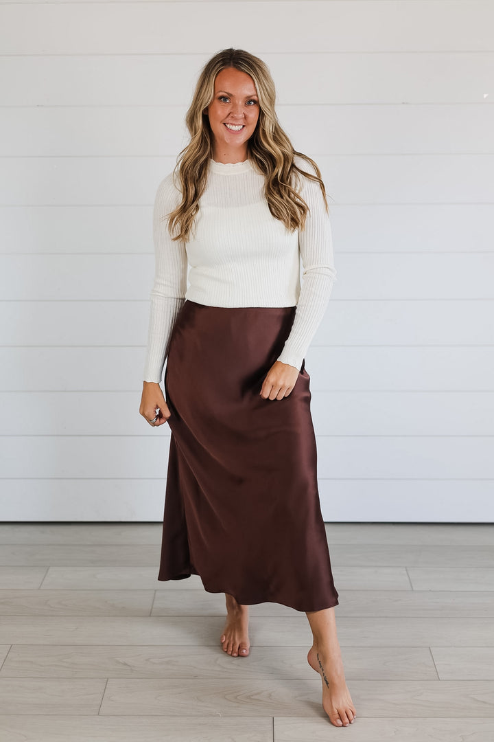 Just In Case Skirt