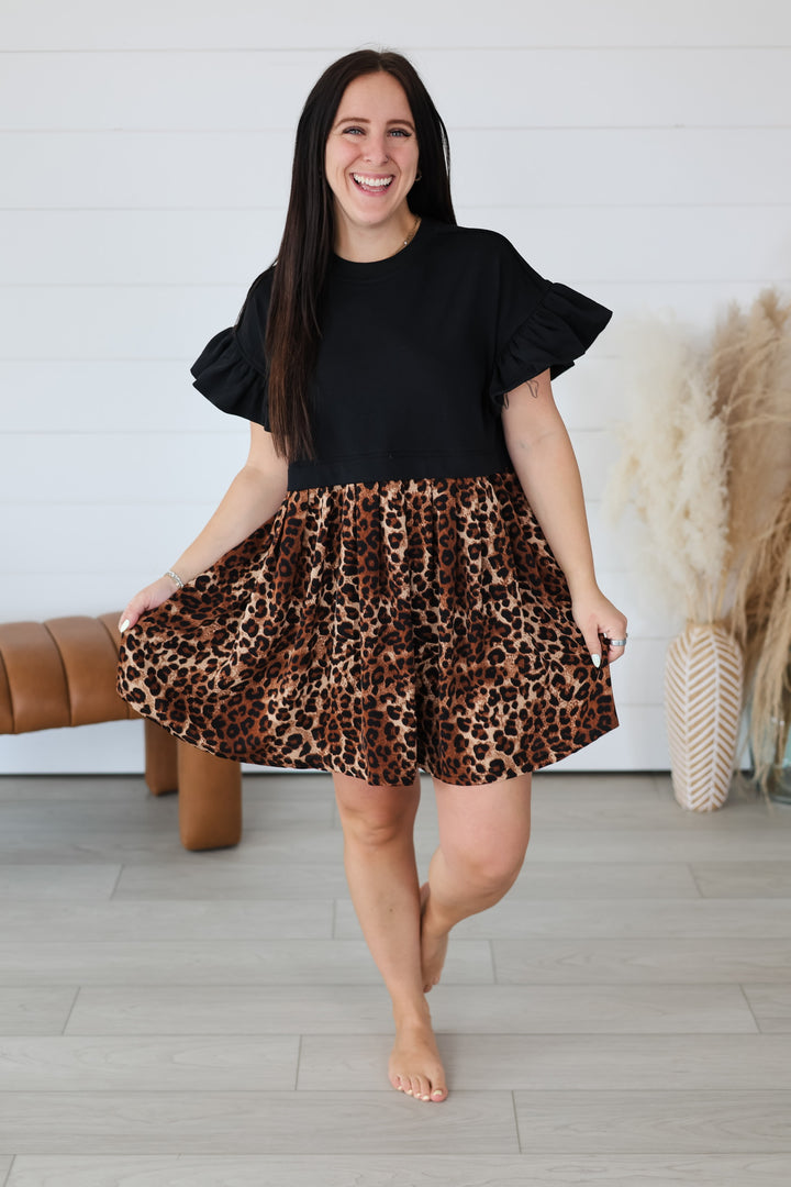 Wide Awake Dress