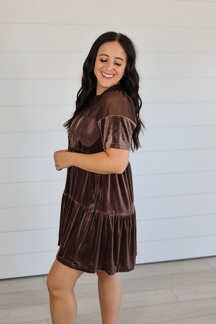 See The Light Dress