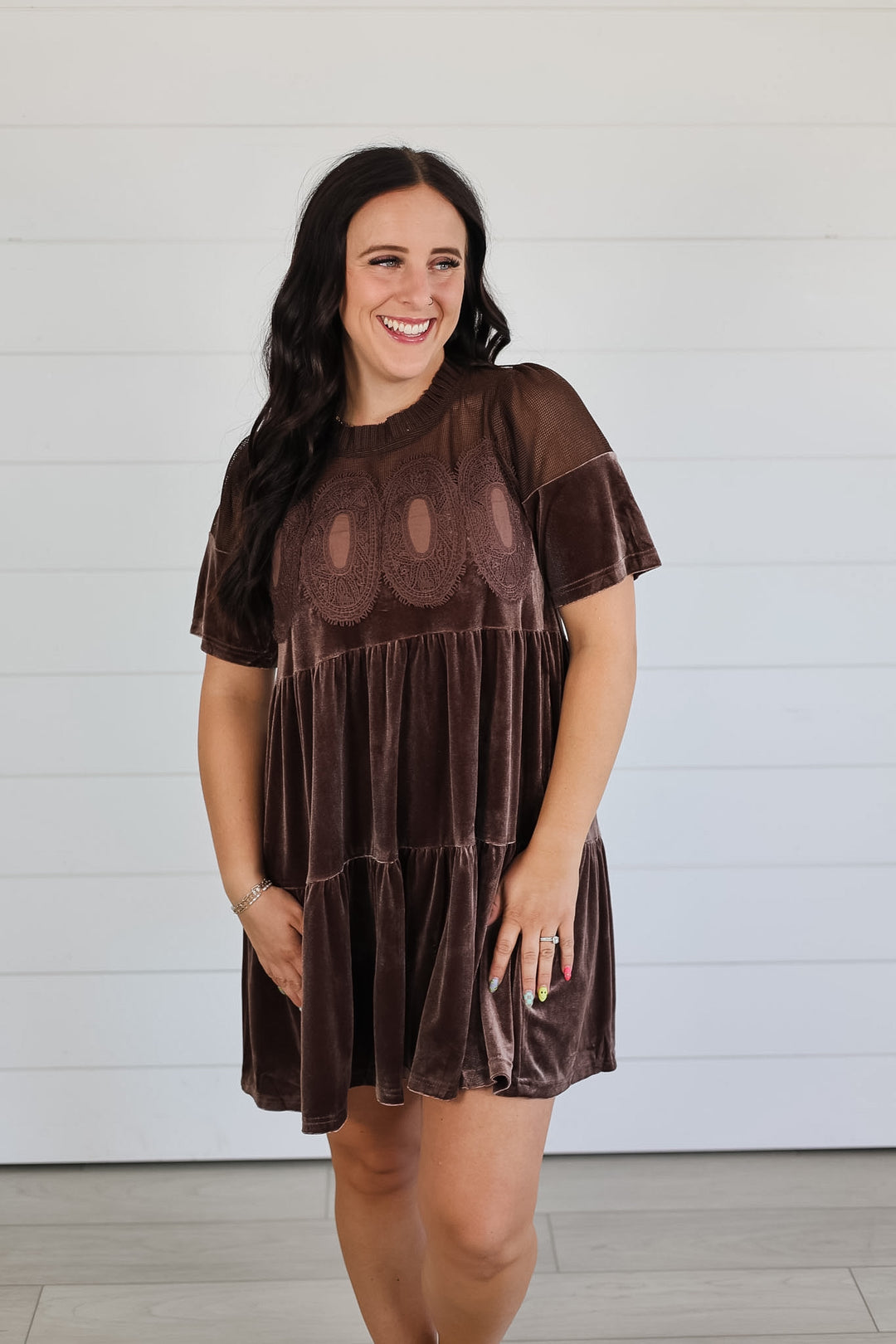 See The Light Dress