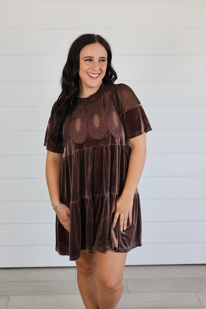 See The Light Dress