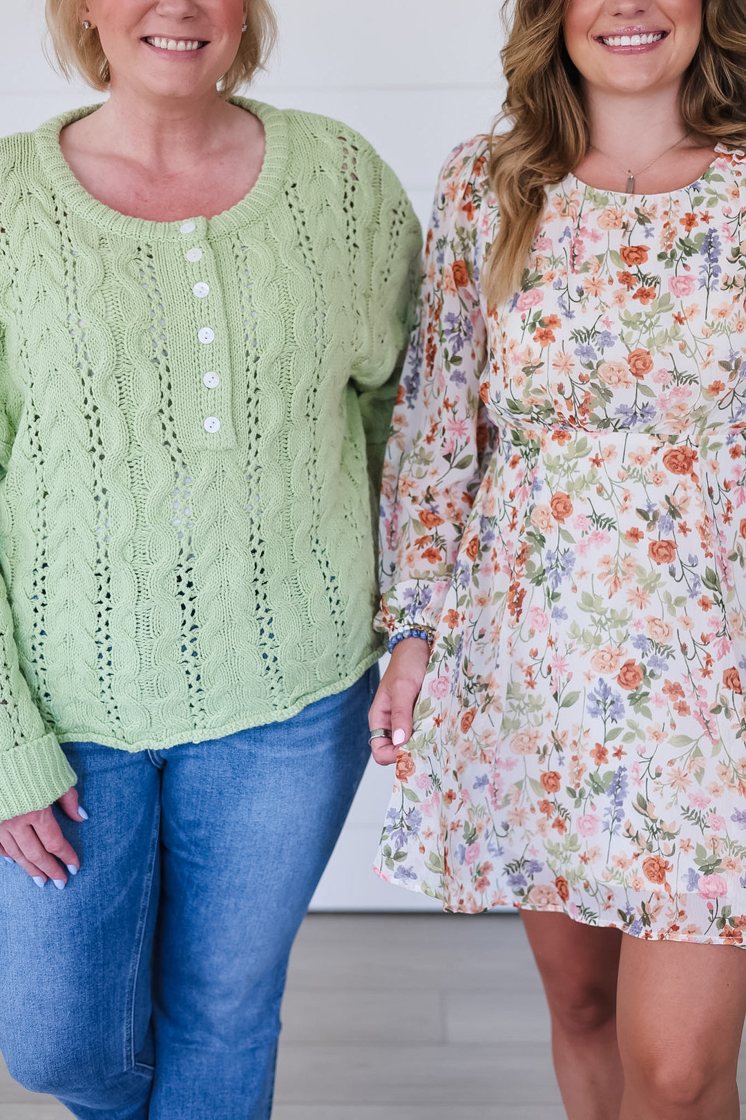 A Little Goes A Long Way Dress