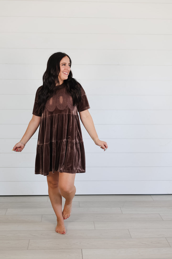 See The Light Dress