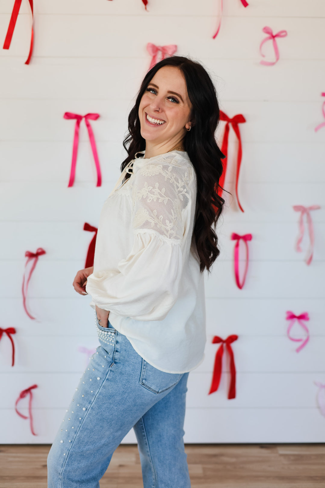 Tied Together Top