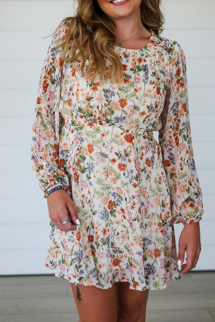 A Little Goes A Long Way Dress