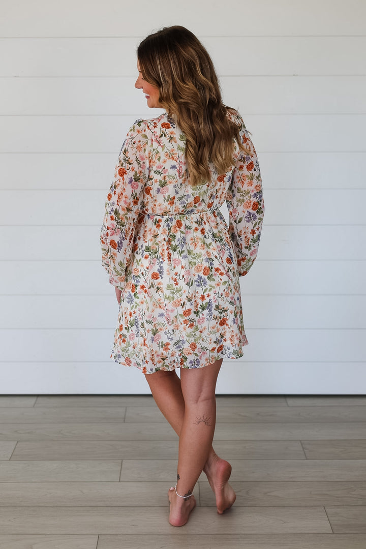 A Little Goes A Long Way Dress