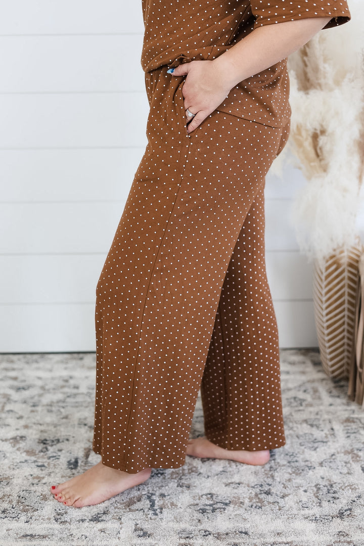 On This Side Pant