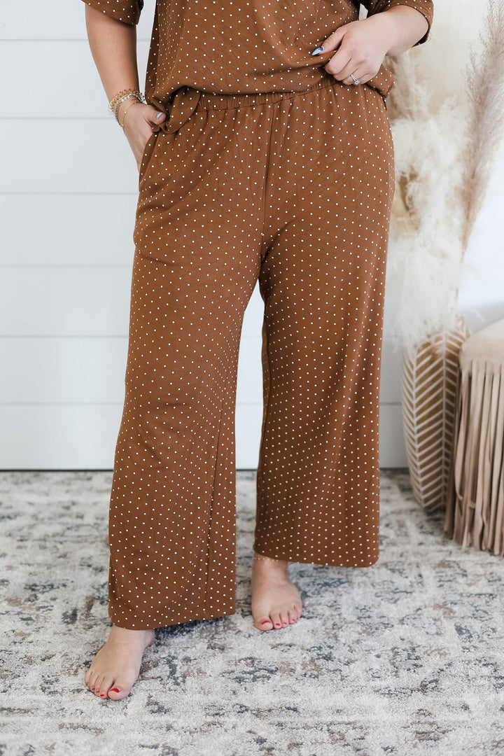 On This Side Pant