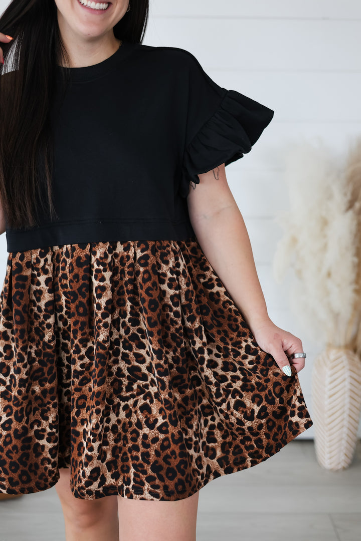 Wide Awake Dress