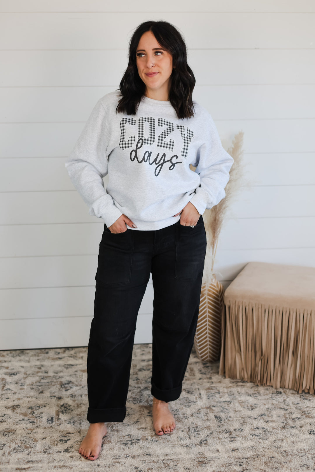 COZY Season Top