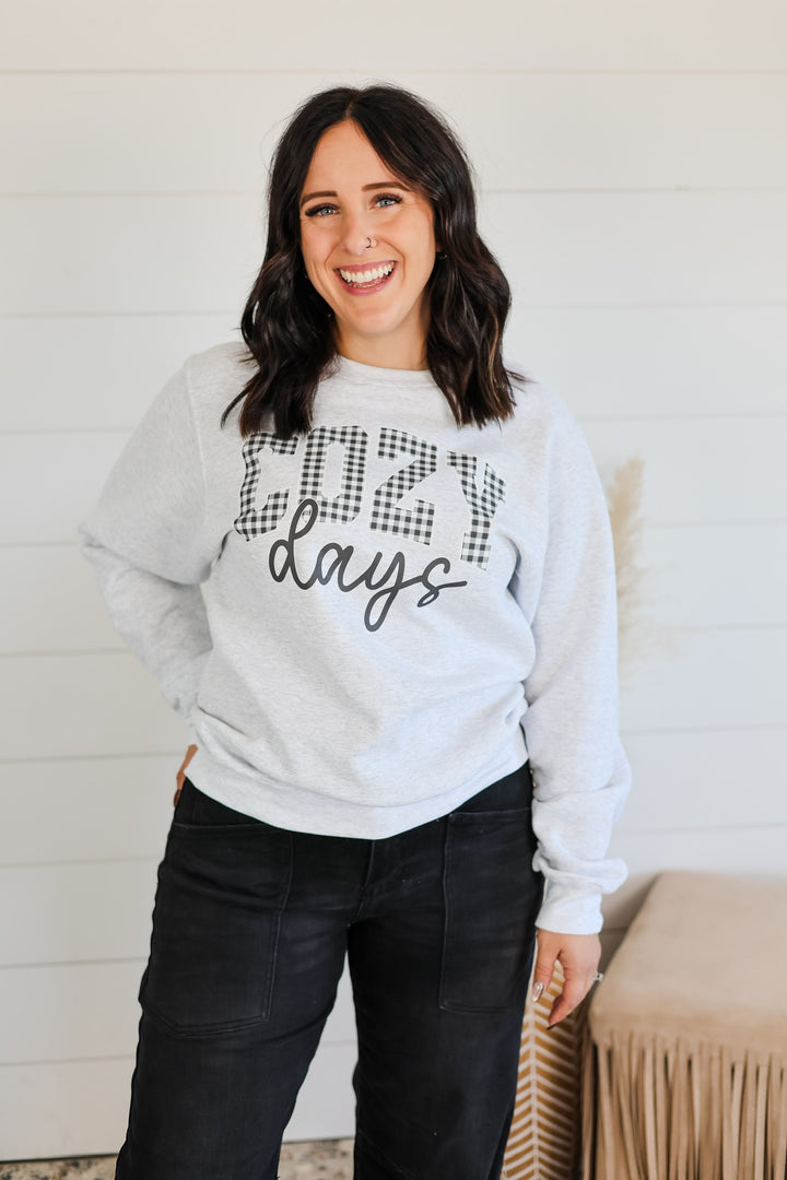 COZY Season Top