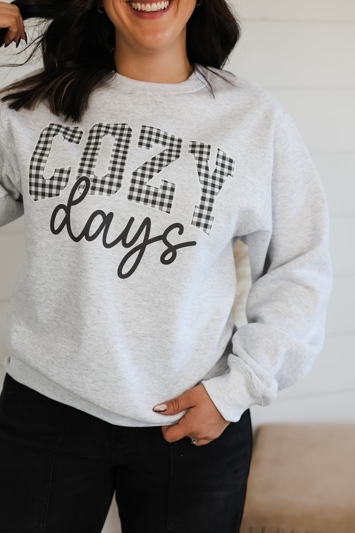 COZY Season Top