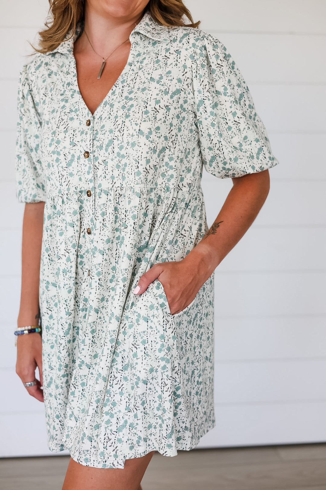 On Our Side Dress