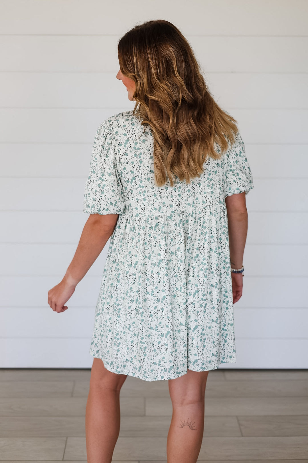 On Our Side Dress