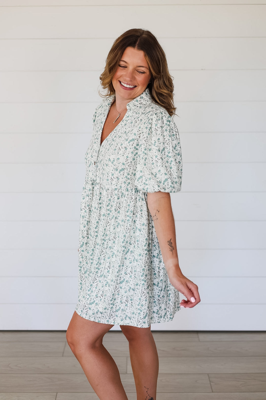 On Our Side Dress