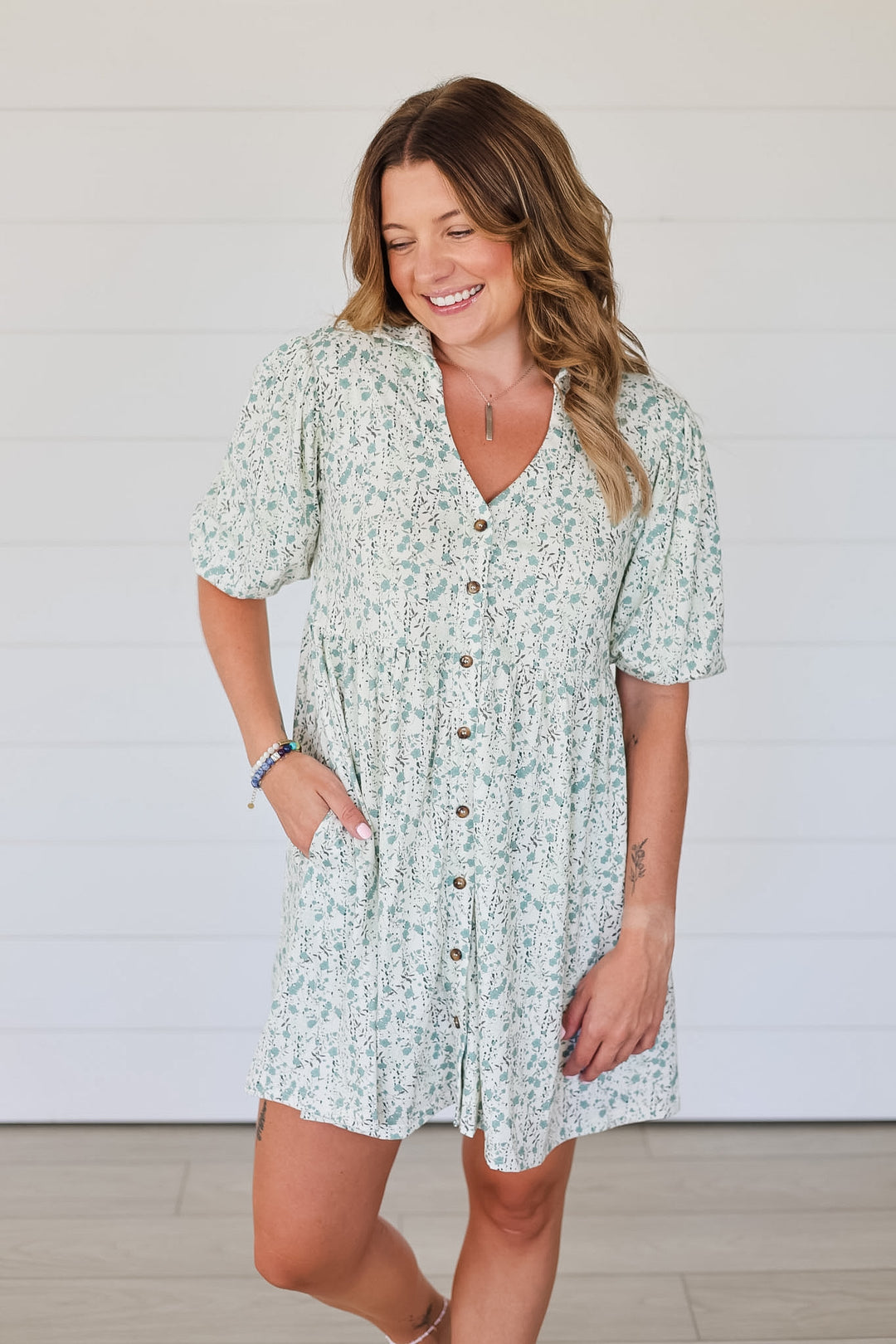 On Our Side Dress