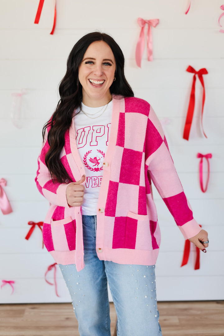 Have Your Fun Cardigan