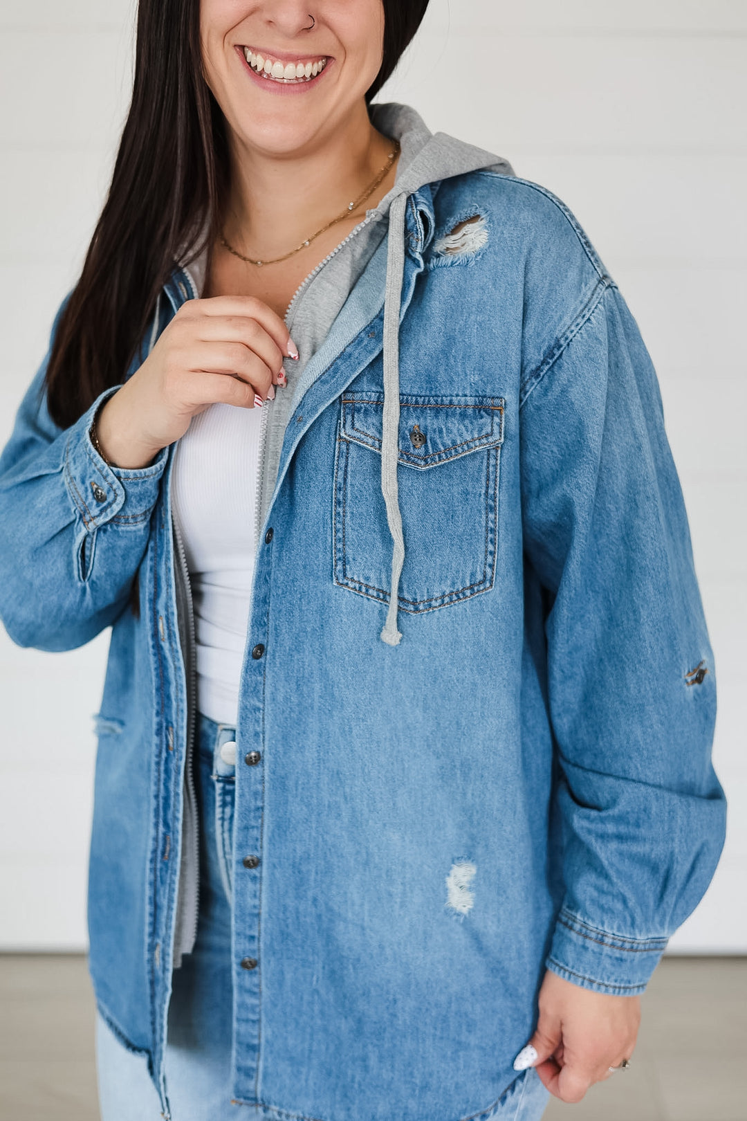 All That Matters Jacket