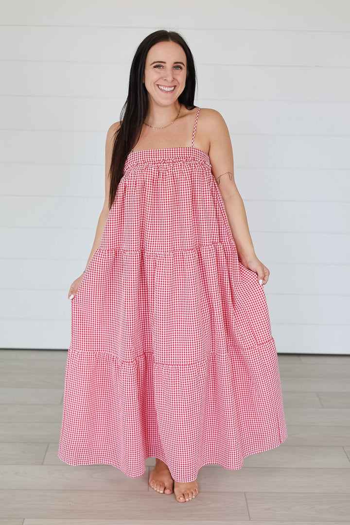 Just The Right Fit Dress