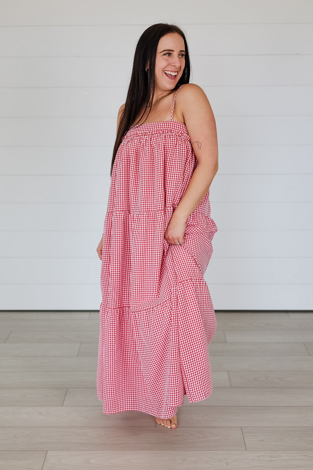 Just The Right Fit Dress