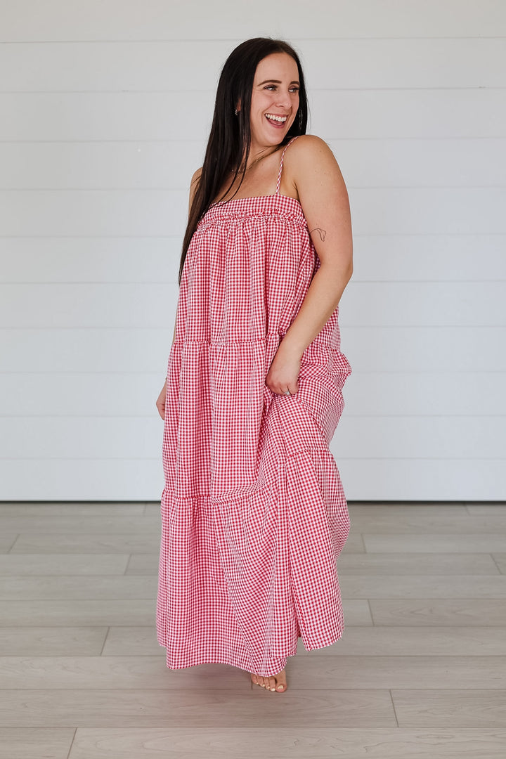 Just The Right Fit Dress