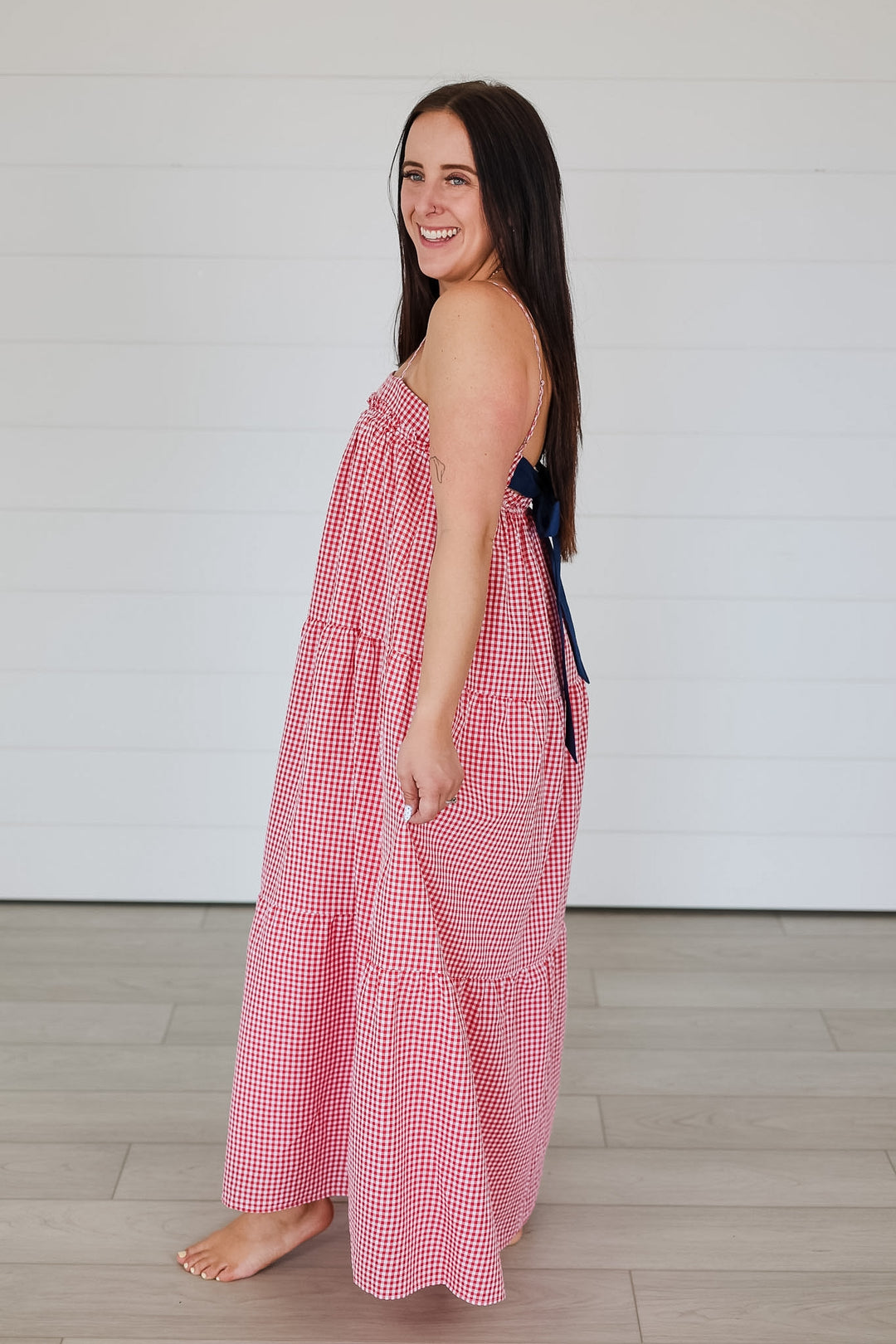Just The Right Fit Dress