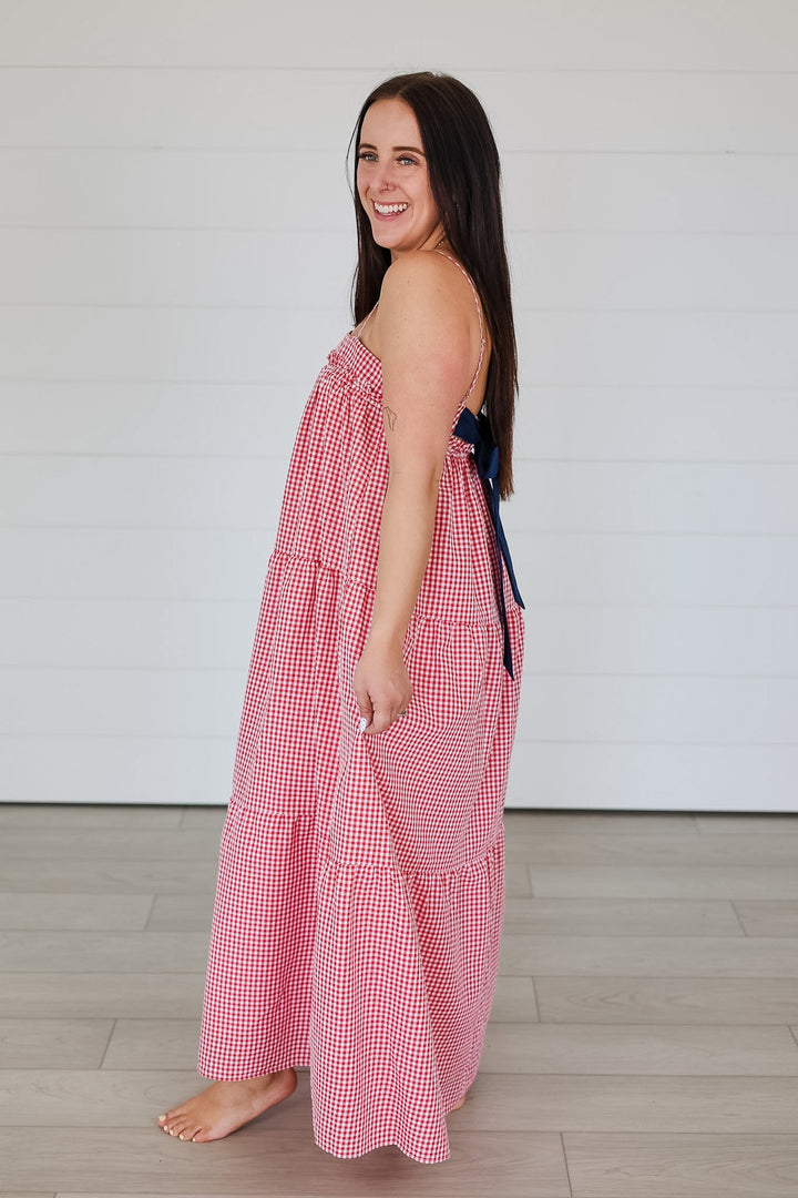 Just The Right Fit Dress