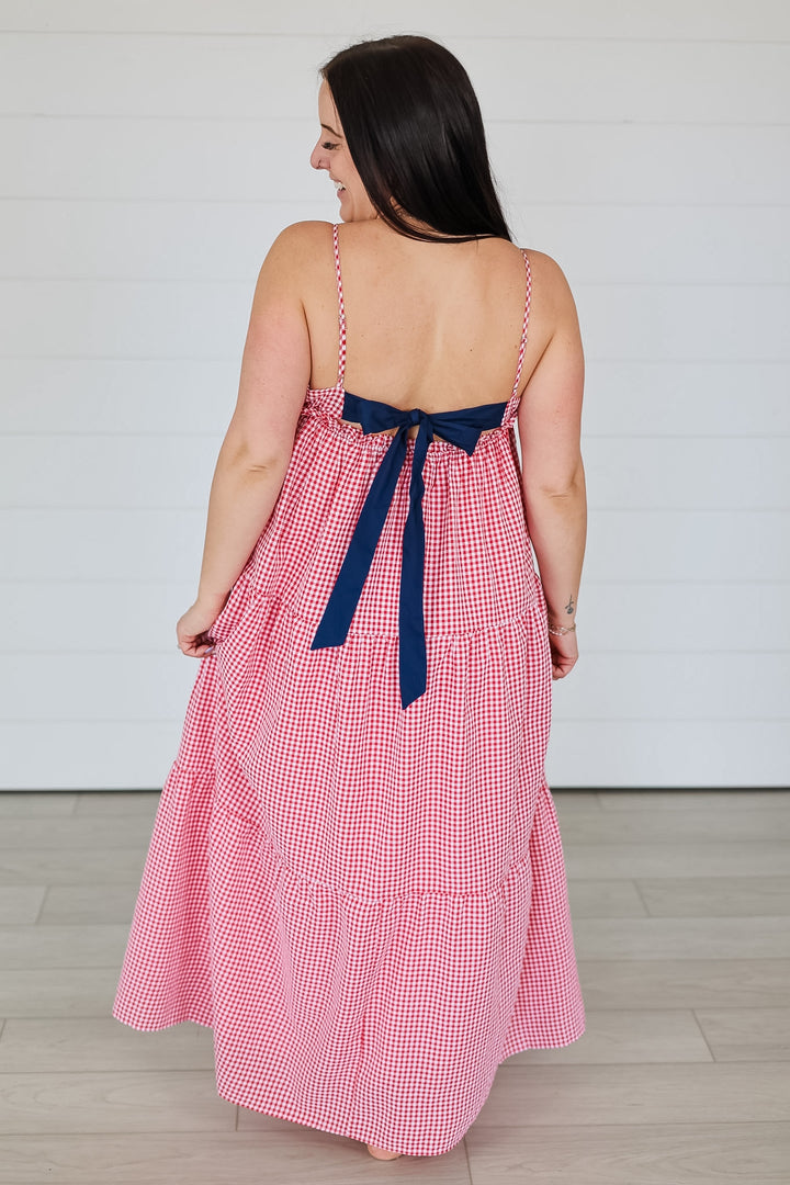 Just The Right Fit Dress