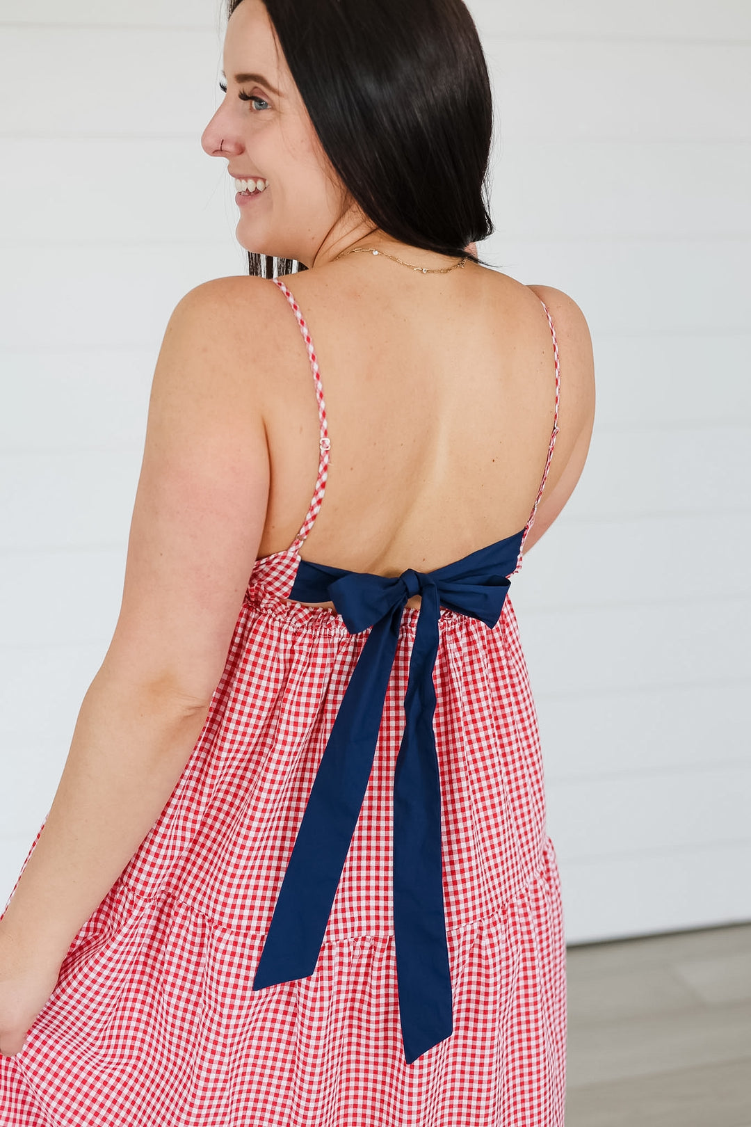 Just The Right Fit Dress