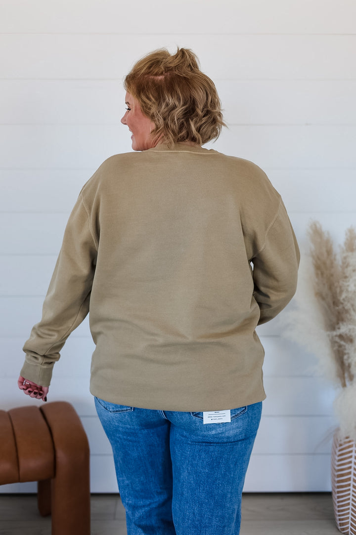Life Is Better With Dogs Crewneck