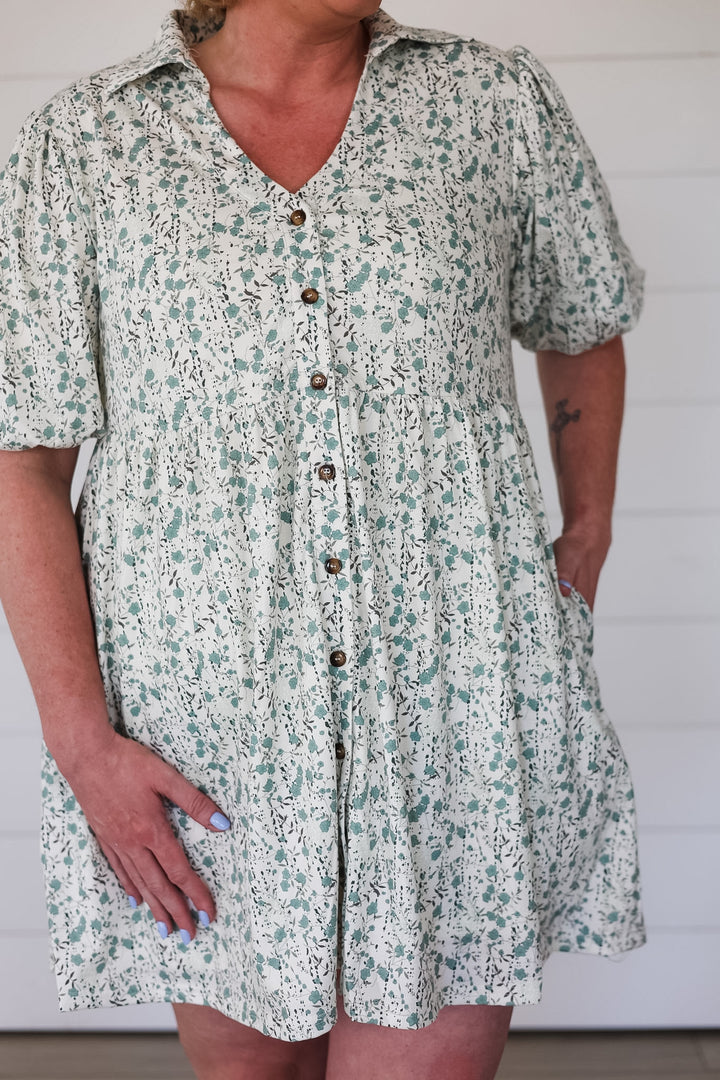 On Our Side Dress