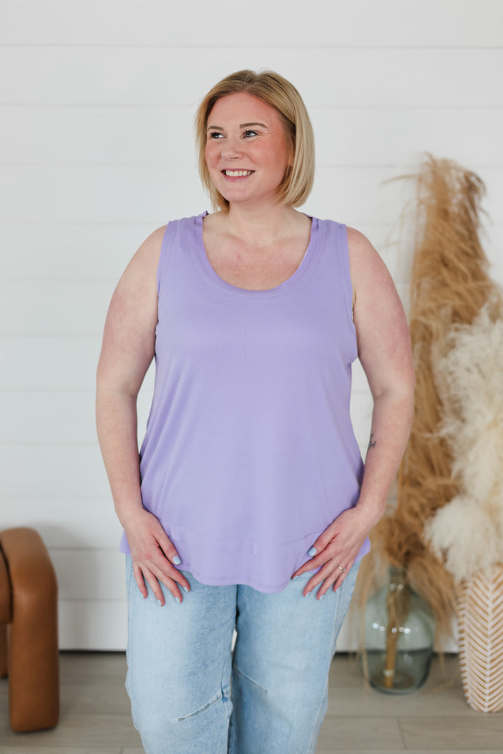 PLUS: Hang With It Tank