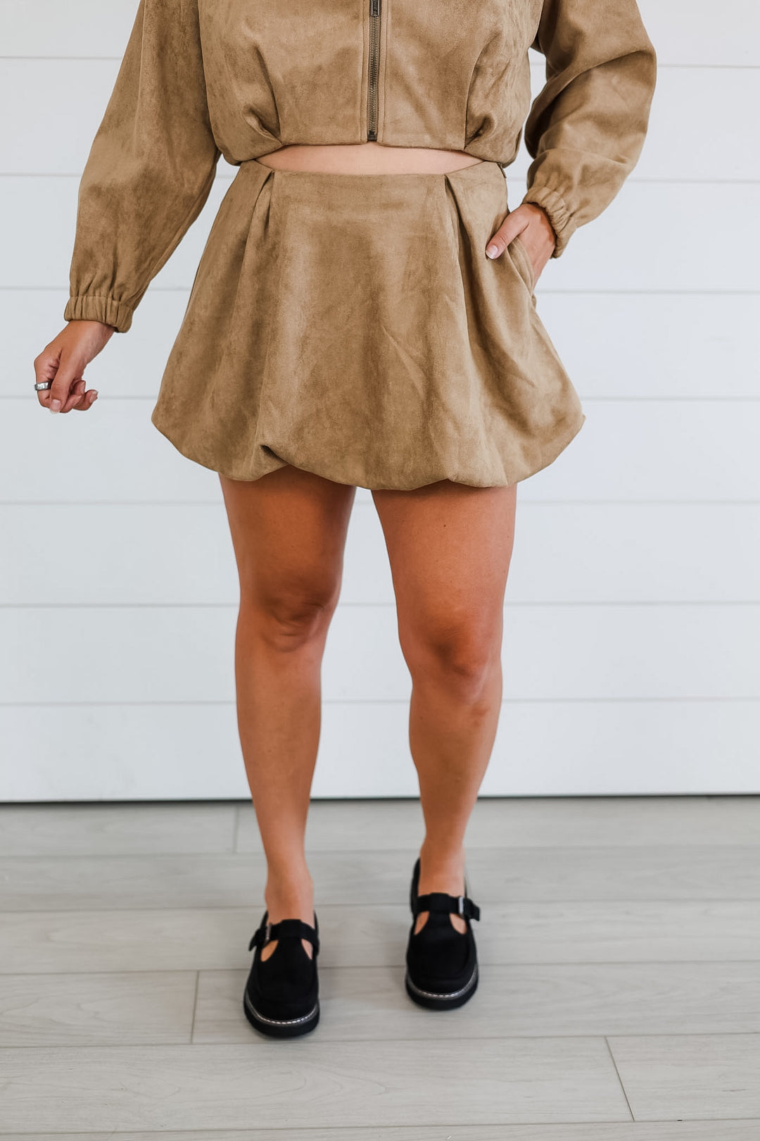 In Control Skirt