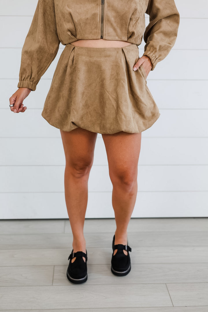 In Control Skirt