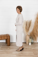 Load image into Gallery viewer, Cozy Are We Dress
