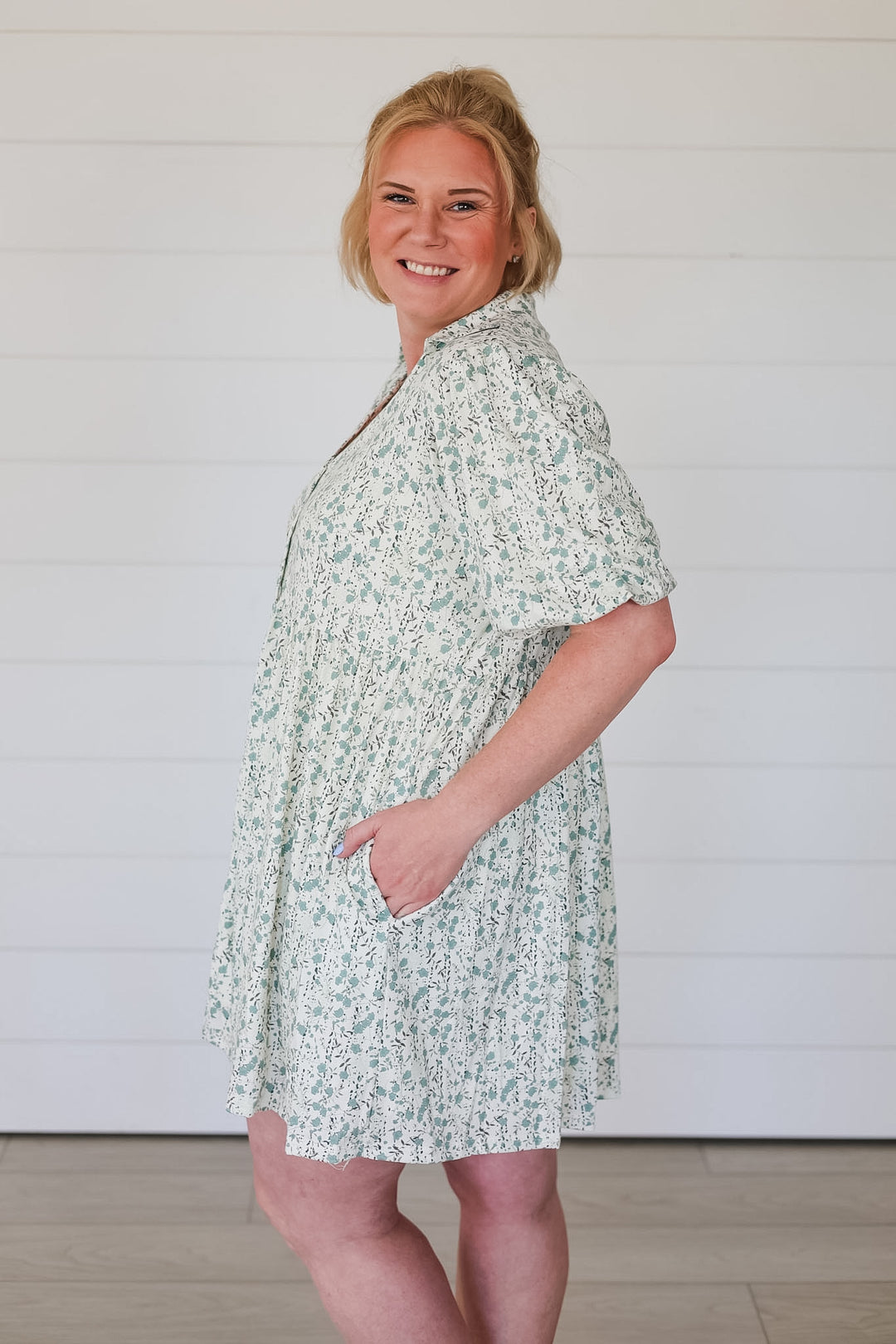 On Our Side Dress