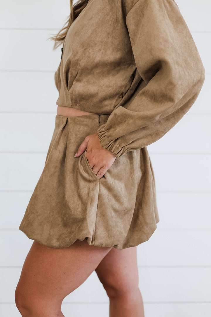 In Control Skirt