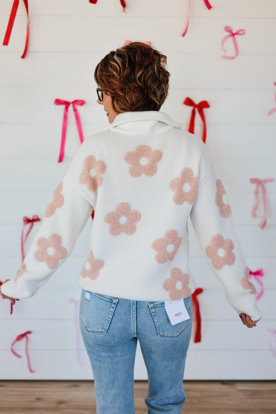 Happy Floral Top