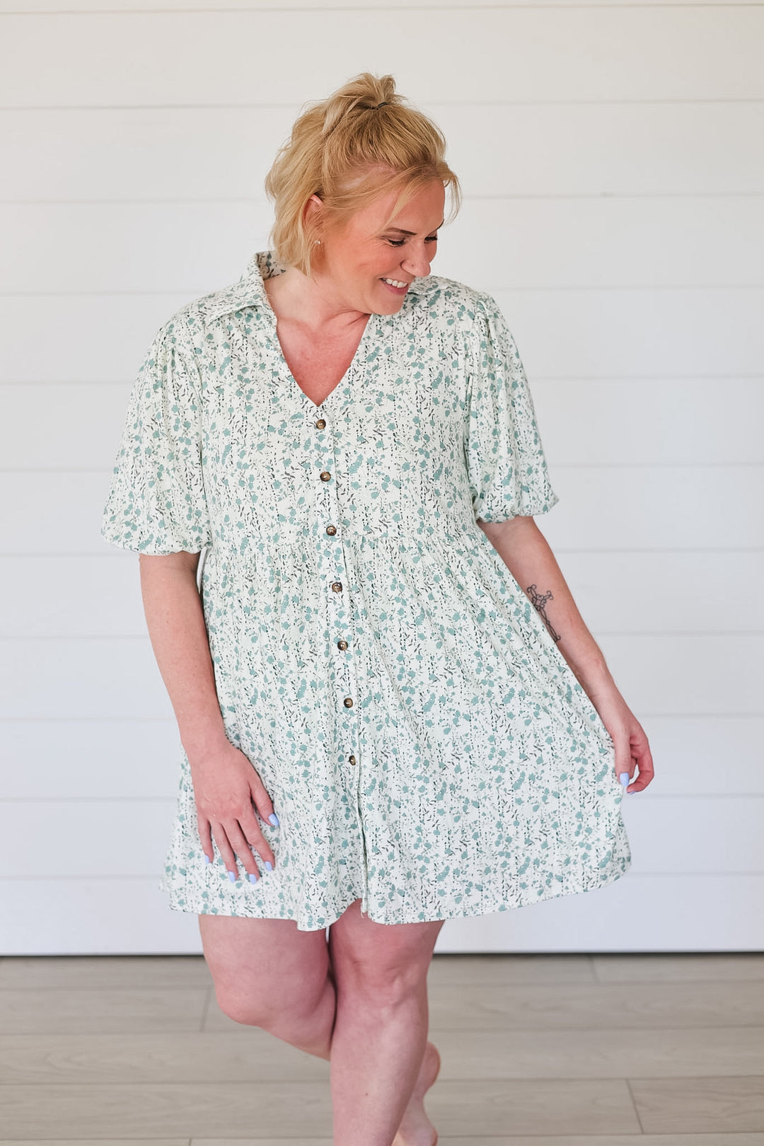 On Our Side Dress