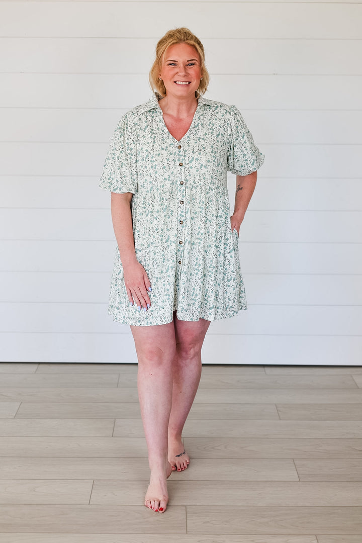 On Our Side Dress