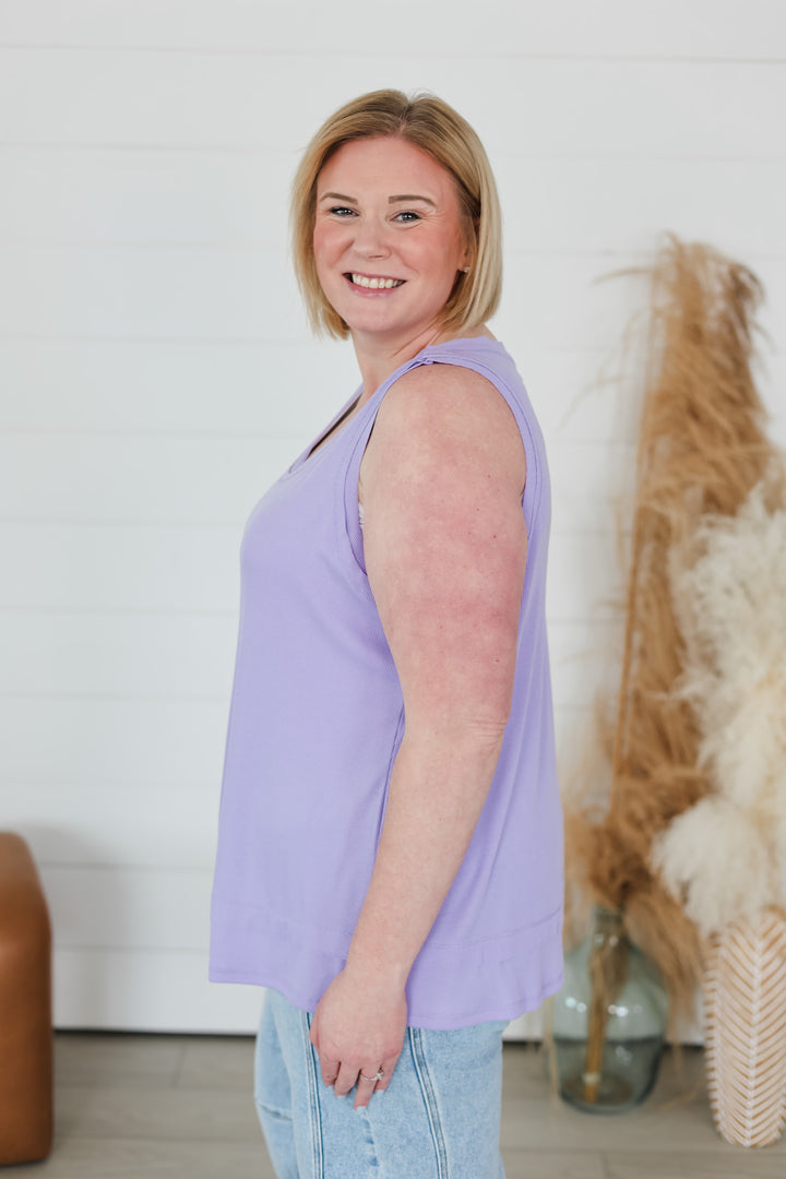 PLUS: Hang With It Tank