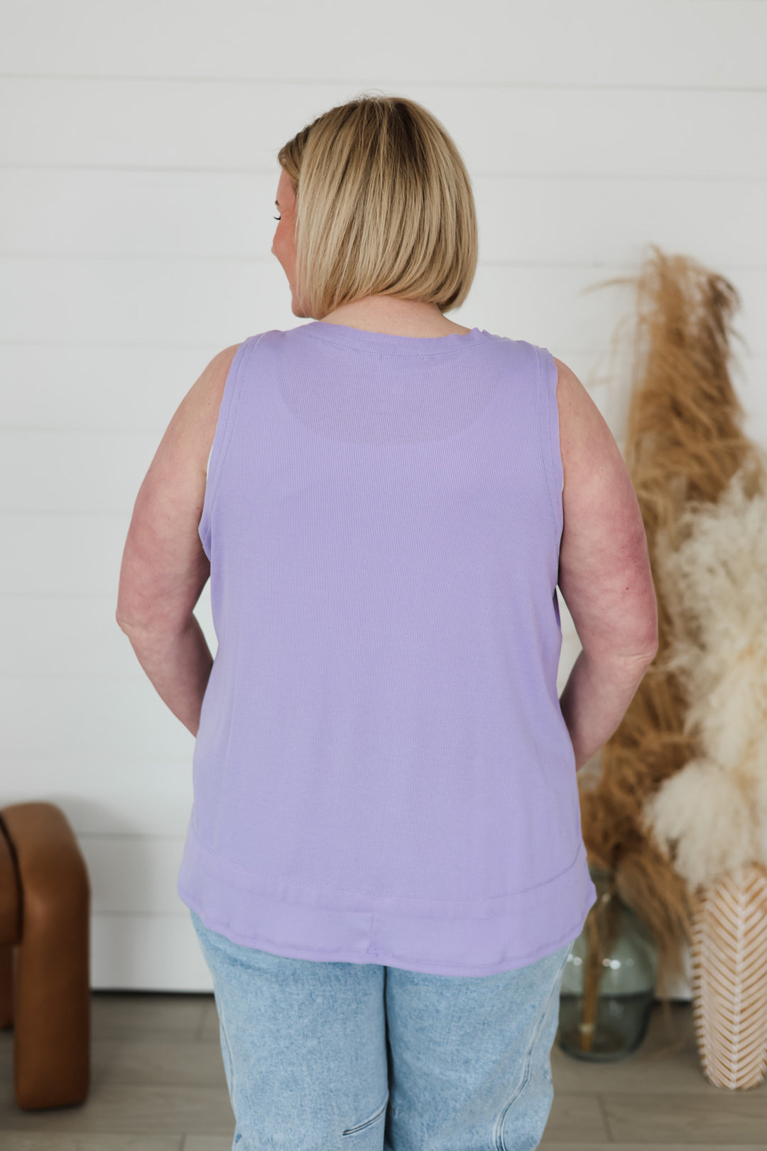 PLUS: Hang With It Tank